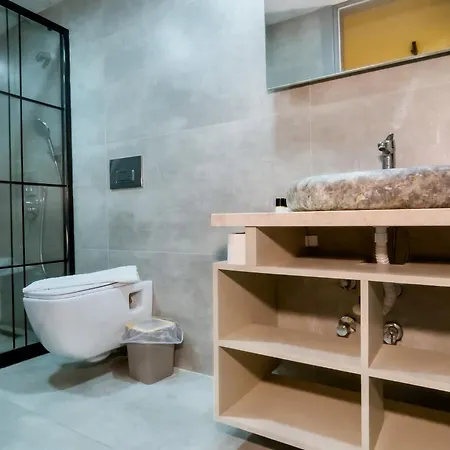 Hotel Trina Talles - Luxury Design Adult Only Alaçatı