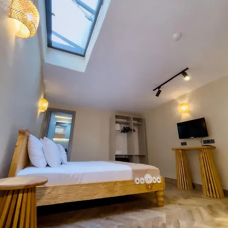 Trina Talles - Luxury Design Adult Only Alaçatı