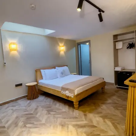 Trina Talles - Luxury Design Adult Only Alaçatı