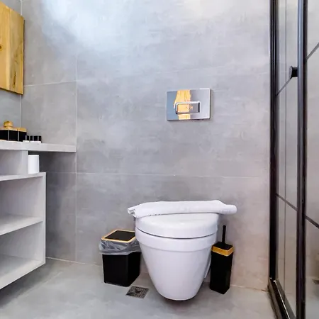 Trina Talles - Luxury Design Adult Only Alaçatı