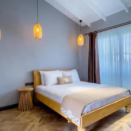 Trina Talles - Luxury Design Adult Only Hotel Alaçatı