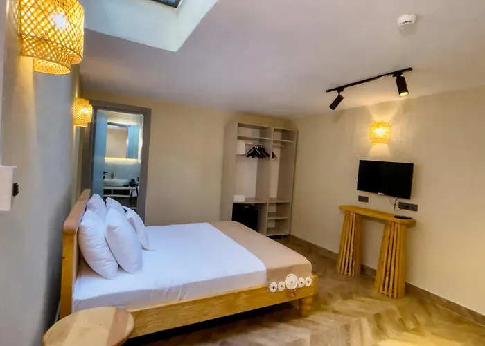 Ξενοδοχείο Trina Talles - Luxury Design Adult Only 4*