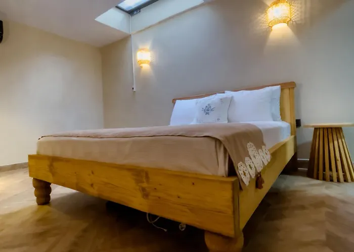 Ξενοδοχείο Trina Talles - Luxury Design Adult Only Αλακάτι