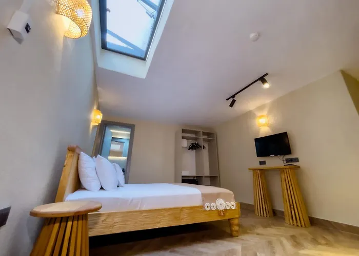 Trina Talles - Luxury Design Adult Only Αλακάτι
