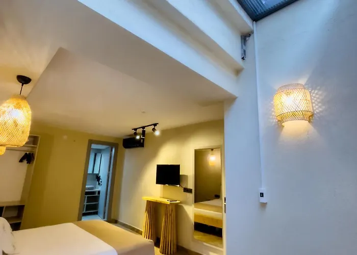 Ξενοδοχείο Trina Talles - Luxury Design Adult Only 4*