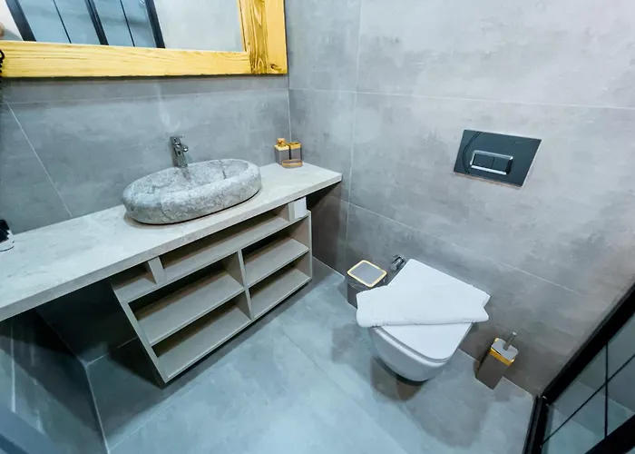 Ξενοδοχείο Trina Talles - Luxury Design Adult Only Αλακάτι