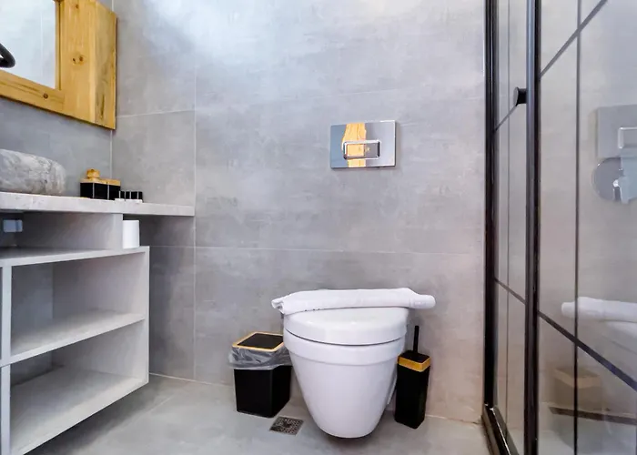 Trina Talles - Luxury Design Adult Only Αλακάτι