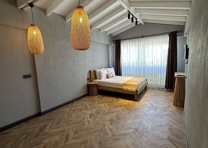 Trina Talles - Luxury Design Adult Only 4* Αλακάτι