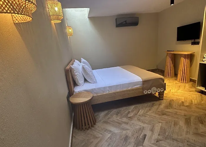 Ξενοδοχείο Trina Talles - Luxury Design Adult Only Αλακάτι