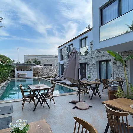 Trina Talles - Luxury Design Adult Only Alaçatı