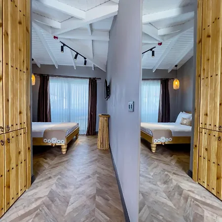 Hotel Trina Talles - Luxury Design Adult Only