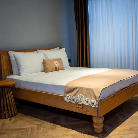 Trina Talles - Luxury Design Adult Only Hotel Alaçatı