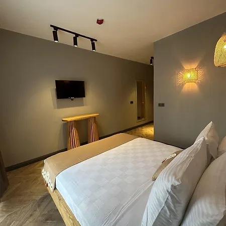 Trina Talles - Luxury Design Adult Only Alaçatı