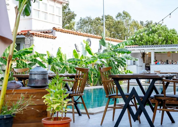 Trina Talles - Luxury Design Adult Only Отель