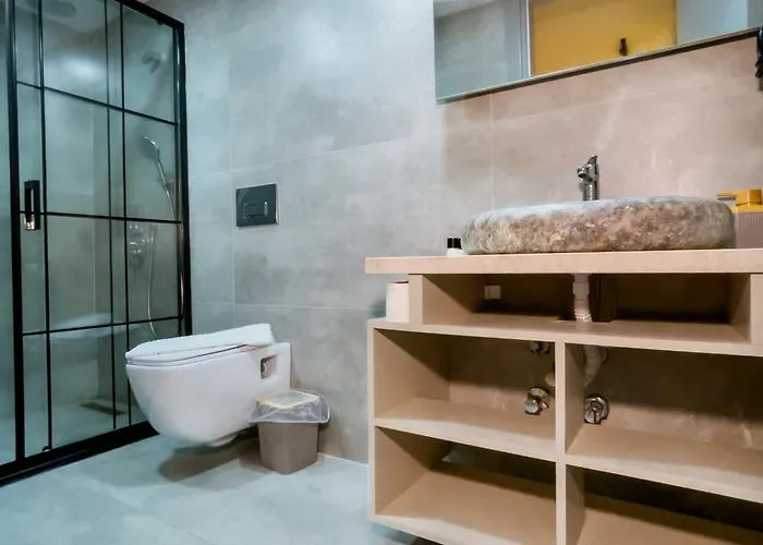 فندق Trina Talles - Luxury Design Adult Only ألاتشاتي