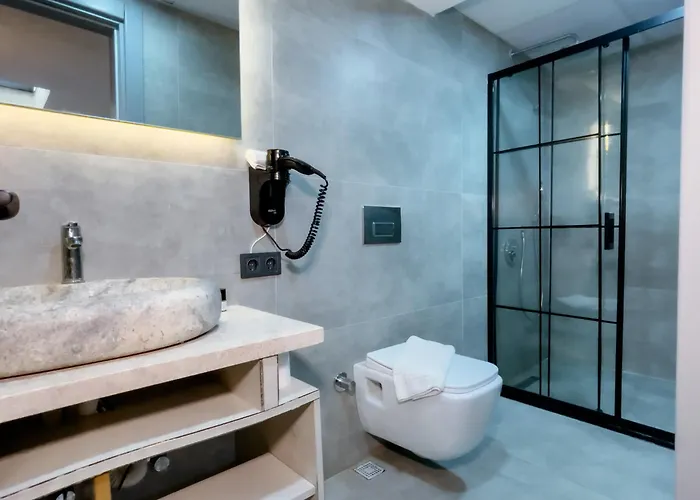 Отель Trina Talles - Luxury Design Adult Only