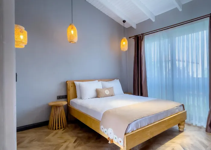 Trina Talles - Luxury Design Adult Only Отель Алачати