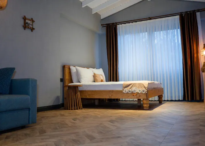 Trina Talles - Luxury Design Adult Only Отель Алачати