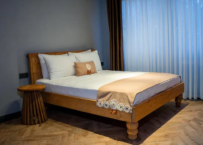 Trina Talles - Luxury Design Adult Only Отель Алачати