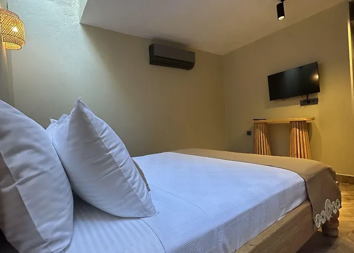 Отель Trina Talles - Luxury Design Adult Only